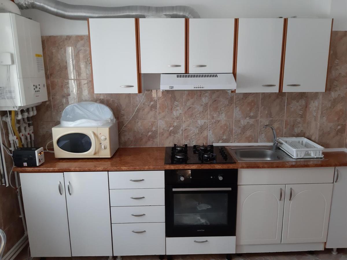 Апартаменты Apartamentdecebal Констанца Экстерьер фото