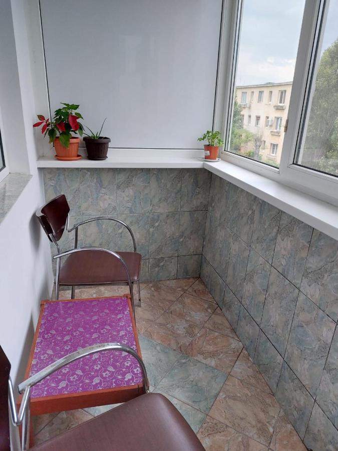 Апартаменты Apartamentdecebal Констанца Экстерьер фото