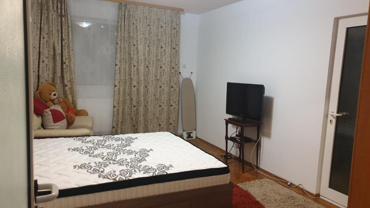 Апартаменты Apartamentdecebal Констанца Экстерьер фото