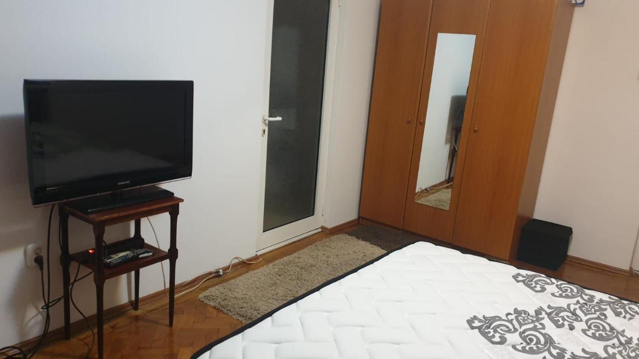 Апартаменты Apartamentdecebal Констанца Экстерьер фото
